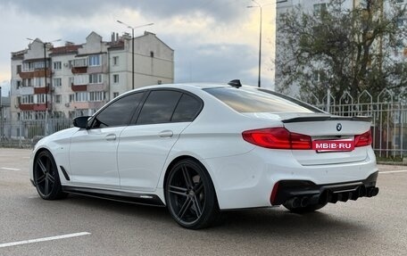 BMW 5 серия, 2019 год, 4 097 000 рублей, 7 фотография