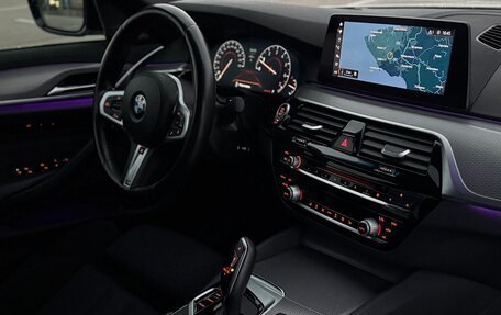 BMW 5 серия, 2019 год, 4 097 000 рублей, 27 фотография