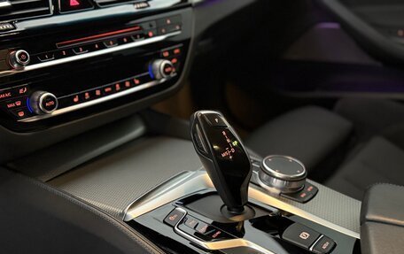 BMW 5 серия, 2019 год, 4 097 000 рублей, 23 фотография