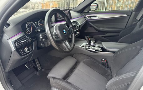 BMW 5 серия, 2019 год, 4 097 000 рублей, 21 фотография