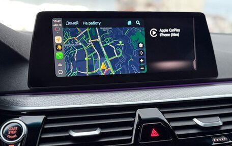 BMW 5 серия, 2019 год, 4 097 000 рублей, 32 фотография