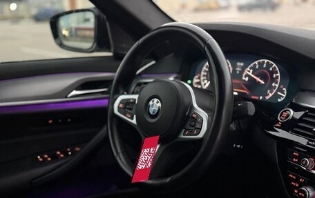 BMW 5 серия, 2019 год, 4 097 000 рублей, 28 фотография