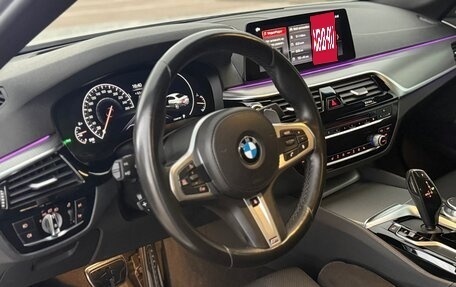 BMW 5 серия, 2019 год, 4 097 000 рублей, 22 фотография