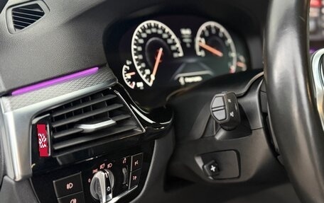 BMW 5 серия, 2019 год, 4 097 000 рублей, 24 фотография