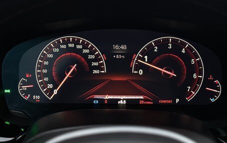 BMW 5 серия, 2019 год, 4 097 000 рублей, 34 фотография