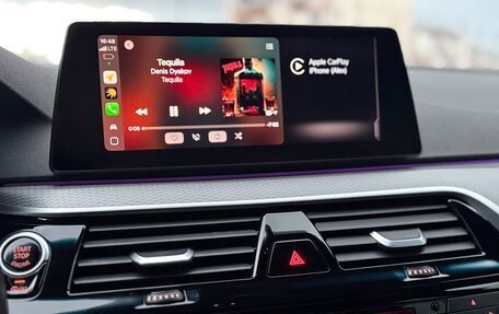 BMW 5 серия, 2019 год, 4 097 000 рублей, 35 фотография