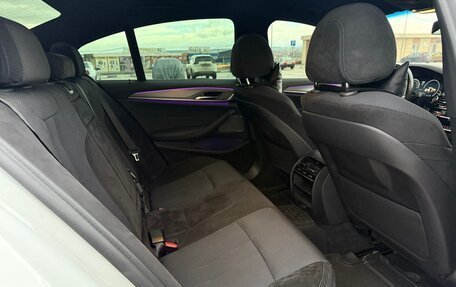 BMW 5 серия, 2019 год, 4 097 000 рублей, 36 фотография