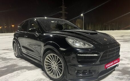 Porsche Cayenne III, 2011 год, 2 300 000 рублей, 7 фотография
