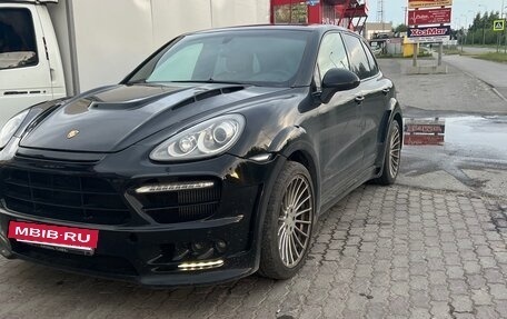 Porsche Cayenne III, 2011 год, 2 300 000 рублей, 2 фотография