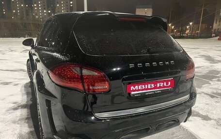 Porsche Cayenne III, 2011 год, 2 300 000 рублей, 8 фотография