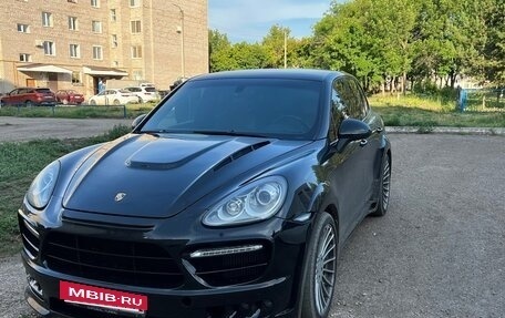 Porsche Cayenne III, 2011 год, 2 300 000 рублей, 4 фотография