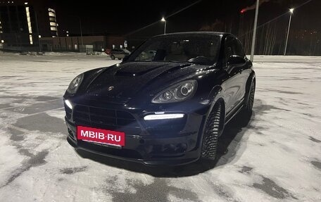 Porsche Cayenne III, 2011 год, 2 300 000 рублей, 11 фотография