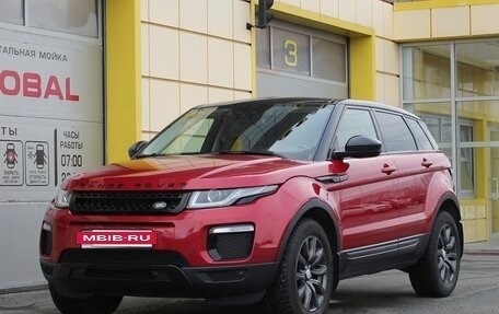 Land Rover Range Rover Evoque I, 2018 год, 2 750 000 рублей, 2 фотография