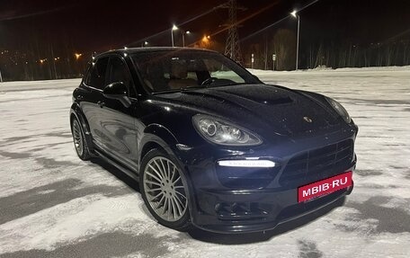 Porsche Cayenne III, 2011 год, 2 300 000 рублей, 12 фотография