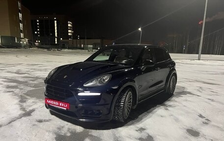 Porsche Cayenne III, 2011 год, 2 300 000 рублей, 13 фотография