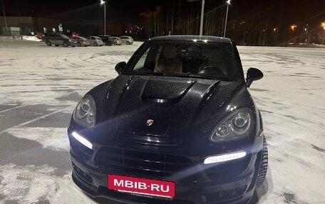 Porsche Cayenne III, 2011 год, 2 300 000 рублей, 10 фотография