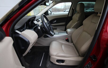 Land Rover Range Rover Evoque I, 2018 год, 2 750 000 рублей, 12 фотография