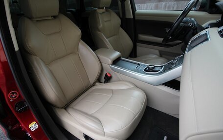 Land Rover Range Rover Evoque I, 2018 год, 2 750 000 рублей, 14 фотография