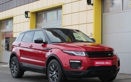 Land Rover Range Rover Evoque I, 2018 год, 2 750 000 рублей, 8 фотография