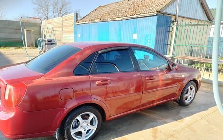 Chevrolet Lacetti, 2009 год, 380 000 рублей, 2 фотография