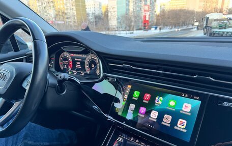 Audi Q7, 2021 год, 6 250 000 рублей, 10 фотография