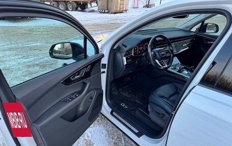 Audi Q7, 2021 год, 6 250 000 рублей, 6 фотография