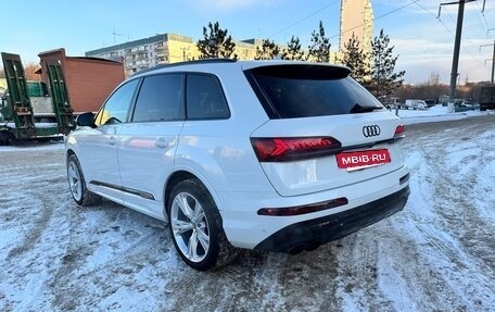 Audi Q7, 2021 год, 6 250 000 рублей, 5 фотография