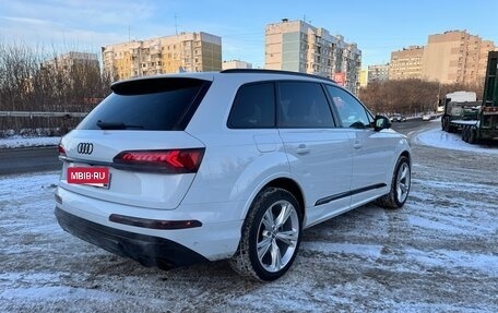Audi Q7, 2021 год, 6 250 000 рублей, 3 фотография