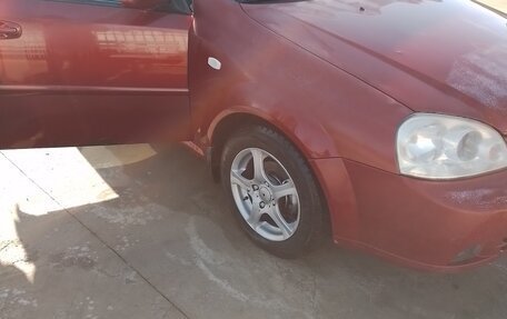 Chevrolet Lacetti, 2009 год, 380 000 рублей, 9 фотография