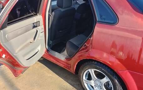 Chevrolet Lacetti, 2009 год, 380 000 рублей, 11 фотография