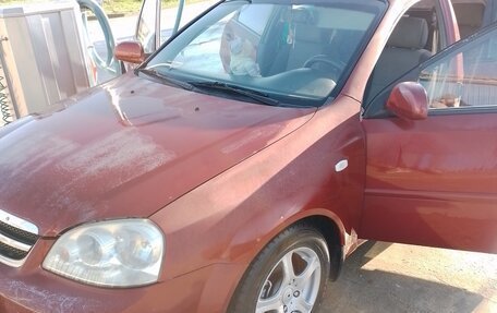 Chevrolet Lacetti, 2009 год, 380 000 рублей, 10 фотография