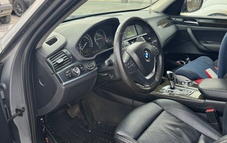 BMW X3, 2013 год, 2 099 000 рублей, 7 фотография