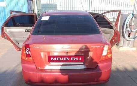 Chevrolet Lacetti, 2009 год, 380 000 рублей, 7 фотография