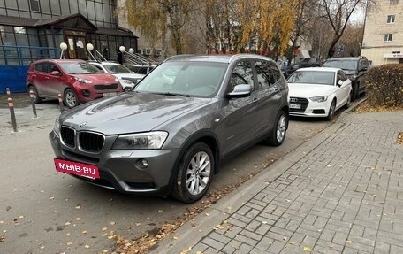 BMW X3, 2013 год, 2 099 000 рублей, 2 фотография
