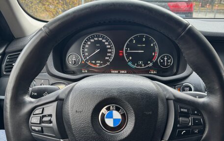 BMW X3, 2013 год, 2 099 000 рублей, 10 фотография