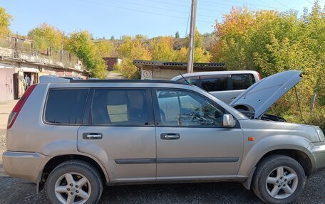 Nissan X-Trail, 2001 год, 680 000 рублей, 6 фотография