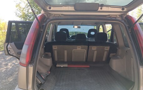 Nissan X-Trail, 2001 год, 680 000 рублей, 11 фотография