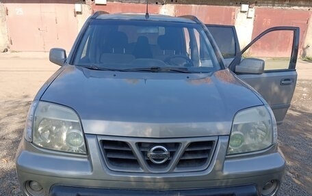 Nissan X-Trail, 2001 год, 680 000 рублей, 4 фотография