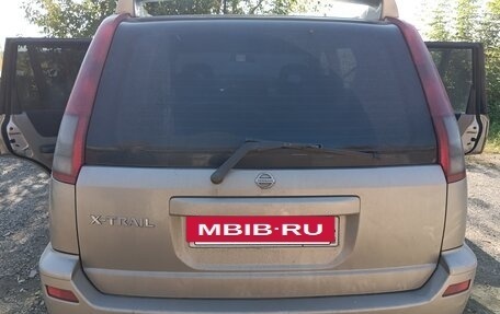 Nissan X-Trail, 2001 год, 680 000 рублей, 10 фотография