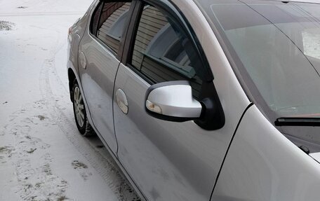 Renault Logan II, 2014 год, 655 000 рублей, 3 фотография