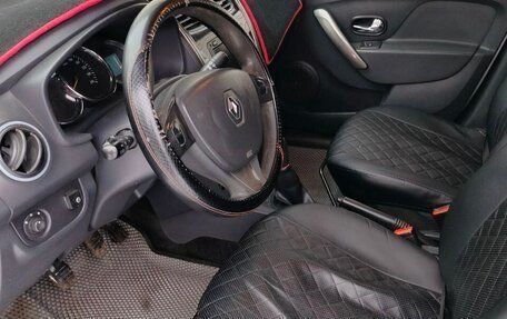 Renault Logan II, 2014 год, 655 000 рублей, 8 фотография