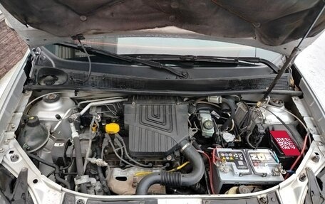 Renault Logan II, 2014 год, 655 000 рублей, 5 фотография