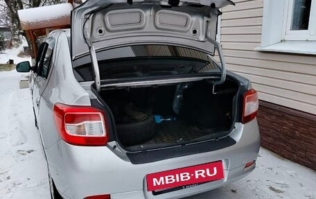 Renault Logan II, 2014 год, 655 000 рублей, 4 фотография