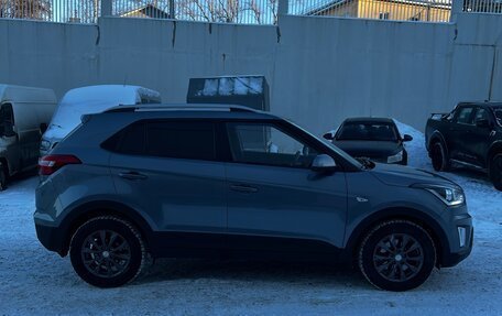 Hyundai Creta I рестайлинг, 2020 год, 2 170 000 рублей, 4 фотография