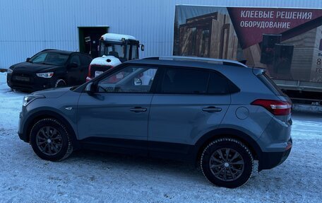 Hyundai Creta I рестайлинг, 2020 год, 2 170 000 рублей, 8 фотография