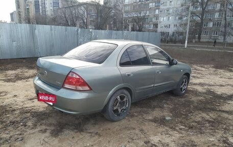 Nissan Almera Classic, 2007 год, 195 000 рублей, 2 фотография