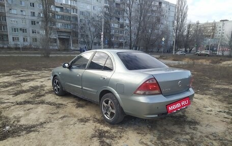 Nissan Almera Classic, 2007 год, 195 000 рублей, 3 фотография
