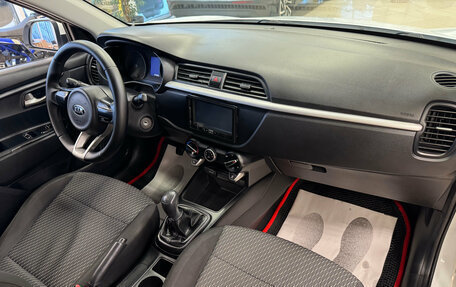 KIA Rio IV, 2017 год, 800 000 рублей, 11 фотография