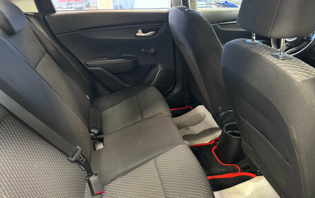 KIA Rio IV, 2017 год, 800 000 рублей, 10 фотография