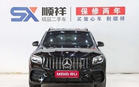 Mercedes-Benz GLB, 2022 год, 2 980 500 рублей, 2 фотография